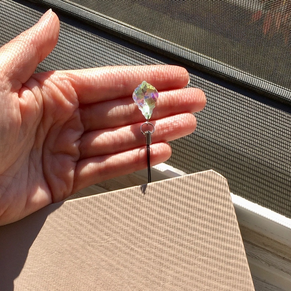 Diamond Art HUMMINGBIRD 05 Bookmark, Colorful, Sparkly, Bling - Picture 7 of 16